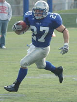 Taylor Vieck was NAIA Offense Player of the Game
